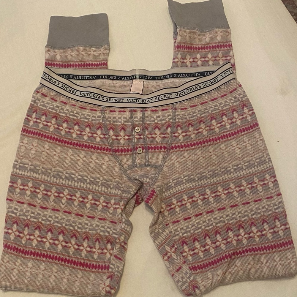 Victoria Secret Thermal Pajama Pant